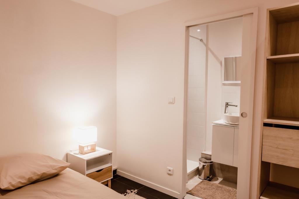 Apartamento Calvi. T2 2/4 Personnes A 100 Metres De La Plage Calvi  Exterior foto