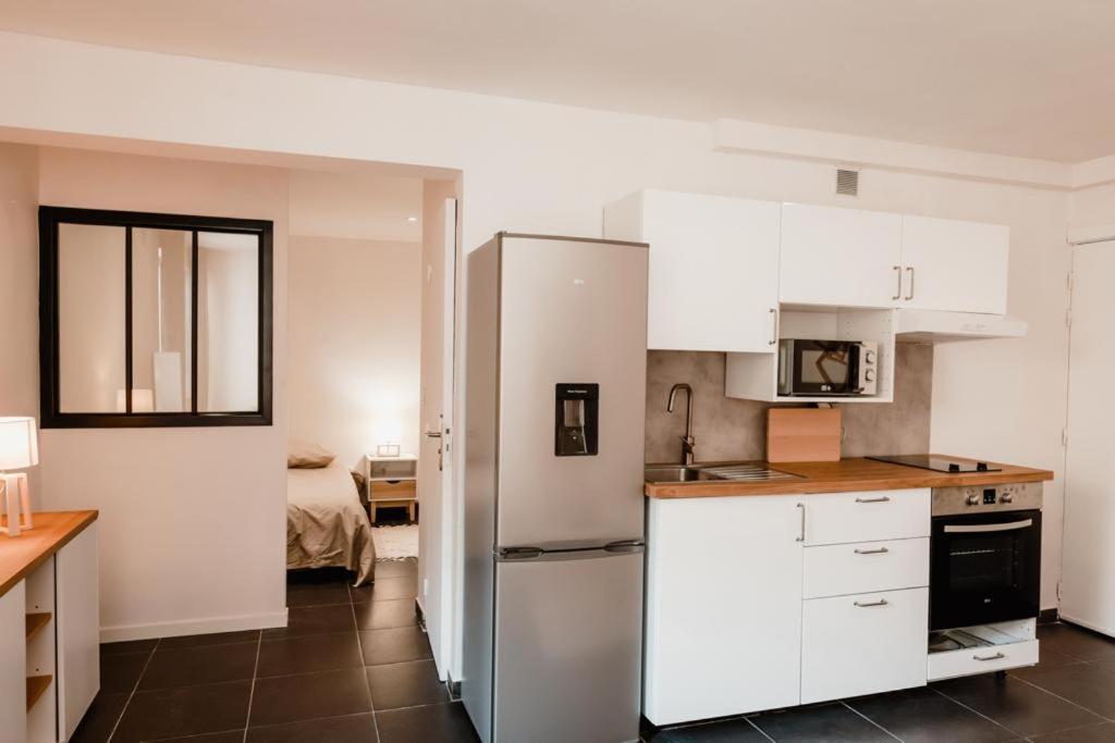 Apartamento Calvi. T2 2/4 Personnes A 100 Metres De La Plage Calvi  Exterior foto